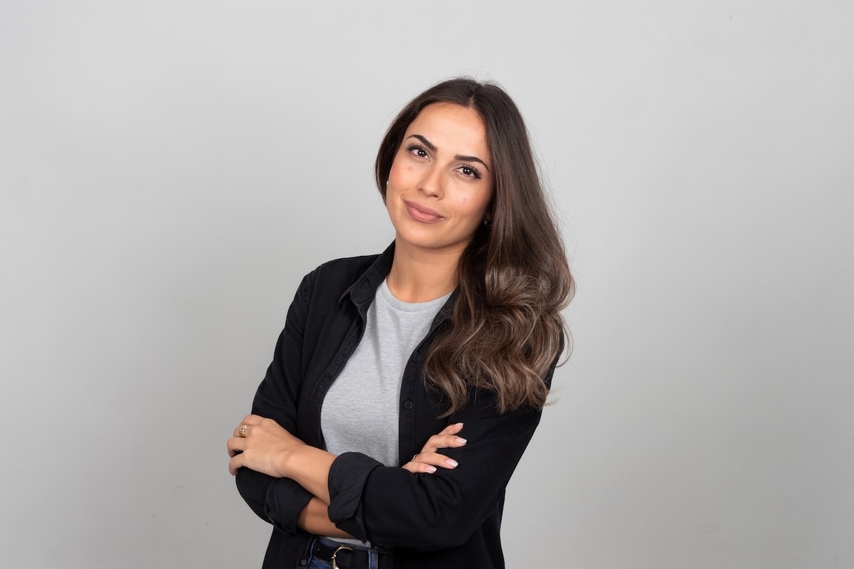 Lucia Fahrni - Coach